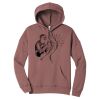 Unisex Sponge Fleece Pullover DTM Hoodie Thumbnail