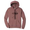 Unisex Sponge Fleece Pullover DTM Hoodie Thumbnail