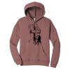 Unisex Sponge Fleece Pullover DTM Hoodie Thumbnail