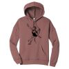 Unisex Sponge Fleece Pullover DTM Hoodie Thumbnail