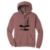 Unisex Sponge Fleece Pullover DTM Hoodie Thumbnail