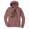 Unisex Sponge Fleece Pullover DTM Hoodie Thumbnail