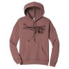 Unisex Sponge Fleece Pullover DTM Hoodie Thumbnail