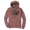 Unisex Sponge Fleece Pullover DTM Hoodie Thumbnail