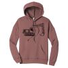 Unisex Sponge Fleece Pullover DTM Hoodie Thumbnail