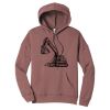 Unisex Sponge Fleece Pullover DTM Hoodie Thumbnail