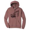 Unisex Sponge Fleece Pullover DTM Hoodie Thumbnail