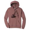Unisex Sponge Fleece Pullover DTM Hoodie Thumbnail