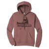 Unisex Sponge Fleece Pullover DTM Hoodie Thumbnail