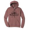 Unisex Sponge Fleece Pullover DTM Hoodie Thumbnail