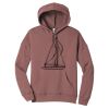 Unisex Sponge Fleece Pullover DTM Hoodie Thumbnail