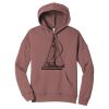 Unisex Sponge Fleece Pullover DTM Hoodie Thumbnail