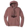 Unisex Sponge Fleece Pullover DTM Hoodie Thumbnail