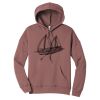 Unisex Sponge Fleece Pullover DTM Hoodie Thumbnail