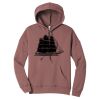 Unisex Sponge Fleece Pullover DTM Hoodie Thumbnail