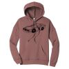 Unisex Sponge Fleece Pullover DTM Hoodie Thumbnail
