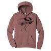 Unisex Sponge Fleece Pullover DTM Hoodie Thumbnail