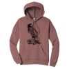 Unisex Sponge Fleece Pullover DTM Hoodie Thumbnail