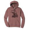 Unisex Sponge Fleece Pullover DTM Hoodie Thumbnail