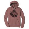 Unisex Sponge Fleece Pullover DTM Hoodie Thumbnail