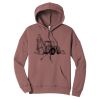 Unisex Sponge Fleece Pullover DTM Hoodie Thumbnail