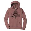 Unisex Sponge Fleece Pullover DTM Hoodie Thumbnail