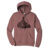 Unisex Sponge Fleece Pullover DTM Hoodie Thumbnail