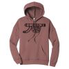 Unisex Sponge Fleece Pullover DTM Hoodie Thumbnail