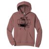 Unisex Sponge Fleece Pullover DTM Hoodie Thumbnail