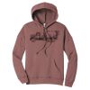 Unisex Sponge Fleece Pullover DTM Hoodie Thumbnail