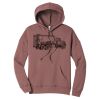 Unisex Sponge Fleece Pullover DTM Hoodie Thumbnail