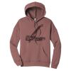 Unisex Sponge Fleece Pullover DTM Hoodie Thumbnail