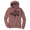 Unisex Sponge Fleece Pullover DTM Hoodie Thumbnail