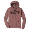 Unisex Sponge Fleece Pullover DTM Hoodie Thumbnail