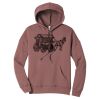 Unisex Sponge Fleece Pullover DTM Hoodie Thumbnail