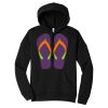 Unisex Sponge Fleece Pullover DTM Hoodie Thumbnail