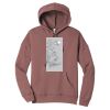 Unisex Sponge Fleece Pullover DTM Hoodie Thumbnail