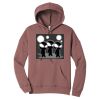 Unisex Sponge Fleece Pullover DTM Hoodie Thumbnail