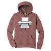 Unisex Sponge Fleece Pullover DTM Hoodie Thumbnail