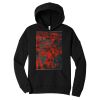 Unisex Sponge Fleece Pullover DTM Hoodie Thumbnail