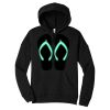 Unisex Sponge Fleece Pullover DTM Hoodie Thumbnail