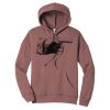Unisex Sponge Fleece Pullover DTM Hoodie Thumbnail