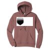 Unisex Sponge Fleece Pullover DTM Hoodie Thumbnail