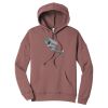 Unisex Sponge Fleece Pullover DTM Hoodie Thumbnail