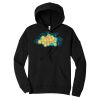 Unisex Sponge Fleece Pullover DTM Hoodie Thumbnail