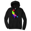 Unisex Sponge Fleece Pullover DTM Hoodie Thumbnail