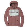 Unisex Sponge Fleece Pullover DTM Hoodie Thumbnail