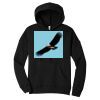 Unisex Sponge Fleece Pullover DTM Hoodie Thumbnail