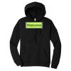 Unisex Sponge Fleece Pullover DTM Hoodie Thumbnail