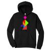 Unisex Sponge Fleece Pullover DTM Hoodie Thumbnail